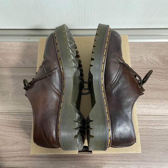 Dr.Martens - イングランド製 レディース ドクターマーチン 4ホール