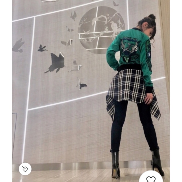 DIESEL - DIESEL スカジャンの通販 by pravda0813's shop｜ディーゼル