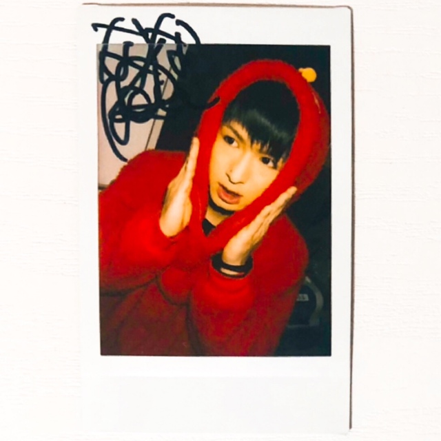 V系☆R指定【七星】サイン＆落書き☆チェキ☆8点セットの通販 by ♡'s