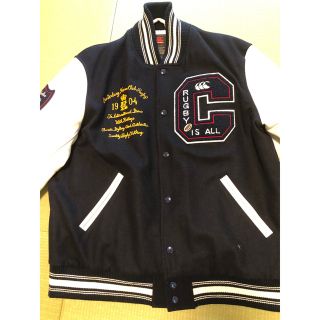CANTERBURY - カンタベリースタジアムジャンパーの通販 by tommy's
