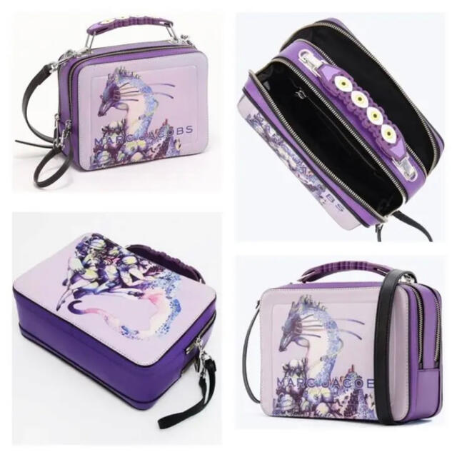 MARC JACOBS - 新品 定価7.1万円 MARC JACOBS ✖️ ローレンサイ