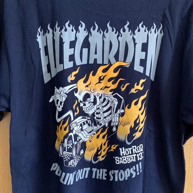 SABBAT13 - ELLEGARDEN SABBAT13 エルレガーデン バンドTシャツ ライブ