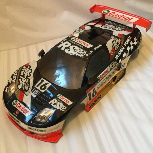 HONDA 無限 NSX 1/10 タミヤ ラジコンカー用ボディの通販 by Nockey's