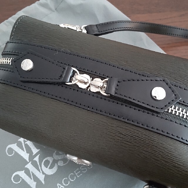 Vivienne Westwood - NEW ADVAN ショルダーバッグS（グリーン）の通販