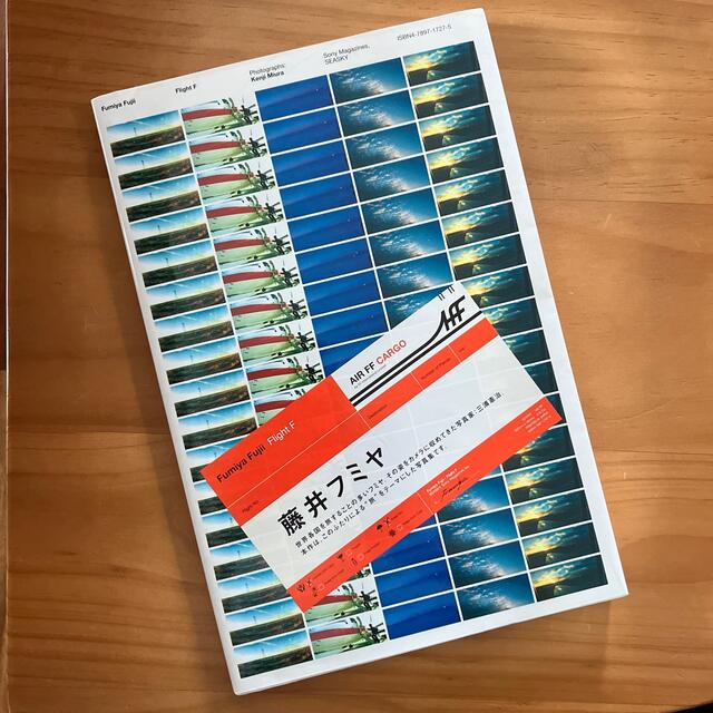 藤井フミヤ 写真集 Flight F Fumiya Fujiiの通販 by