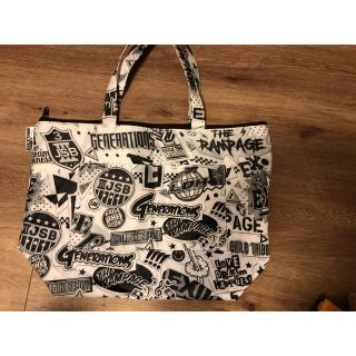 EXILE TRIBE（トートバッグ）のフリマアイテム一覧