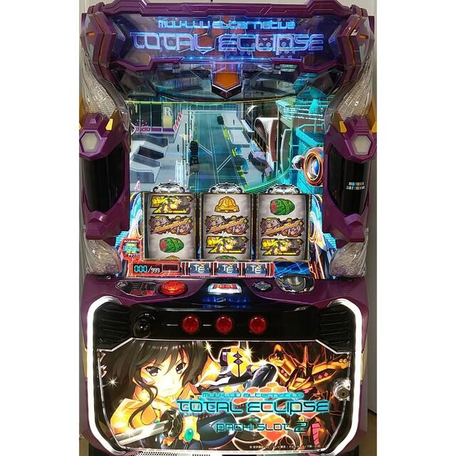 ☆*゜Sトータル・イクリプス2 パチスロ実機꙳☆*゜ 【公式通販】