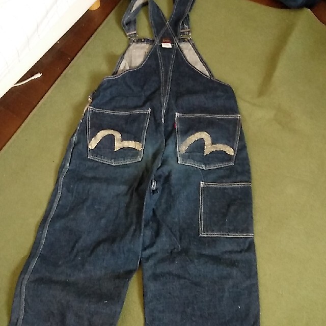 EVISU - Evis オーバーオールの通販 by さくら's shop｜エヴィス