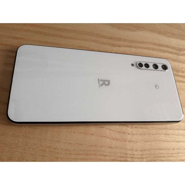 Rakuten BIG ZR01 ホワイト 128GB 天 Rakuten BIG 128GB ホワイト ZR01