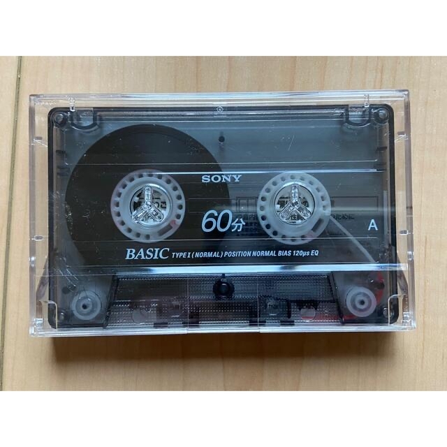 SONY - カセットテープ3本セット ハイポジ2本 SONY DENONの通販 by