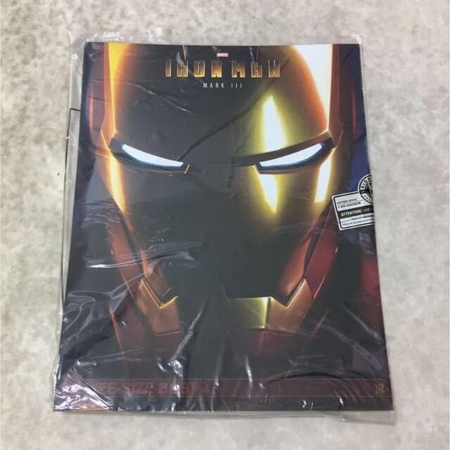 MARVEL - SIDESHOW サイドショウ アイアンマン ライフサイズバスト 1/1