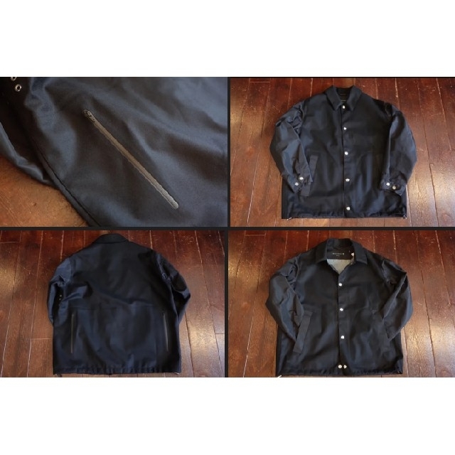 MACKINTOSH GTS CADDER JACKET WOOL/TECH Mackintosh - Cadder tech