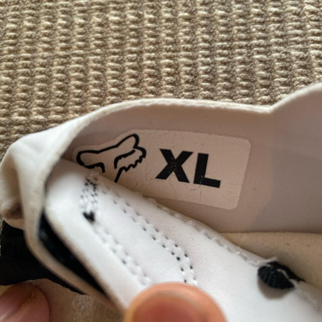 Supreme - supreme×FOX RACING×HONDA グローブ XL の通販 by nt's shop