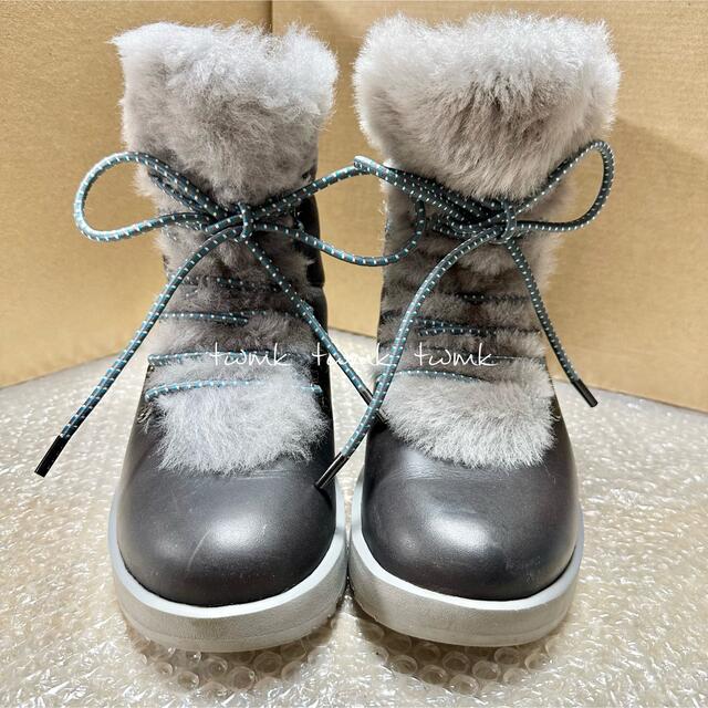 UGG - 【UGG®︎】VIKI WATERPROOF MTL 防水ブーツ / 美品の通販 by