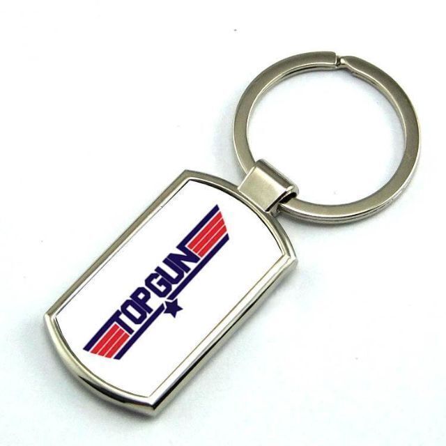 メタルキーチェーンTop Gun:Maverick/トップガン/マーヴェリック1の