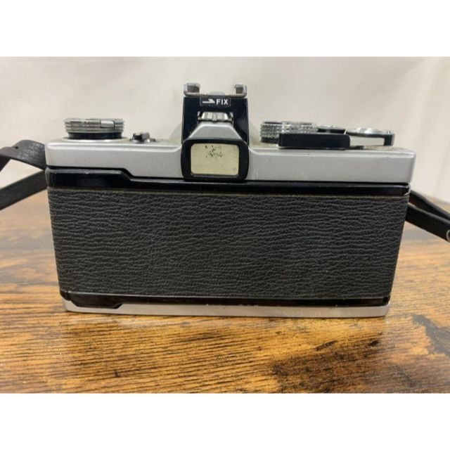 ジャンク OLYMPUS オリンパス OM-1 フィルムカメラ MF一眼レフ 0591