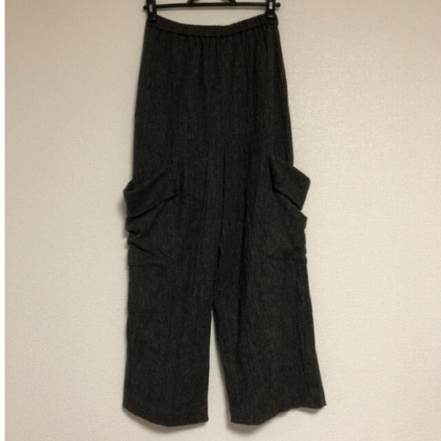 Sensounico - SENSOUNICO 慈雨 ウール ワイドパンツの通販 by choco's
