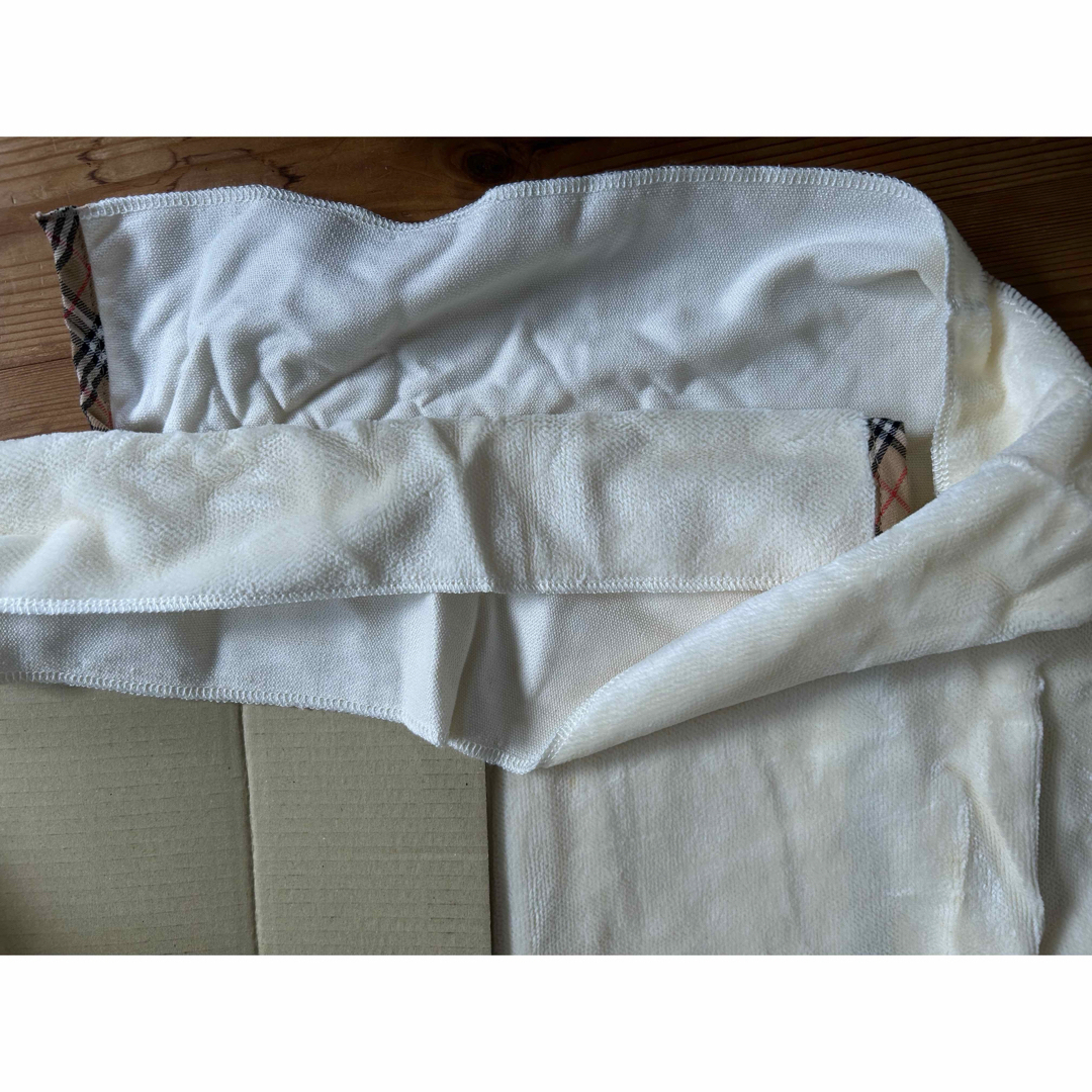 BURBERRY - バーバリー BURBERRY 綿100% 日本製 西川産業 ノバチェック