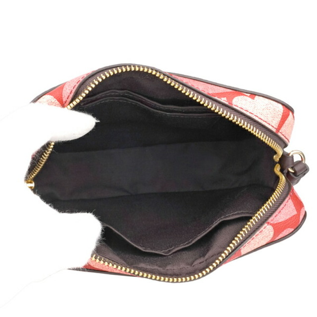 COACH - 新品 コーチ COACH ショルダーバッグ ミニ カメラ バッグ