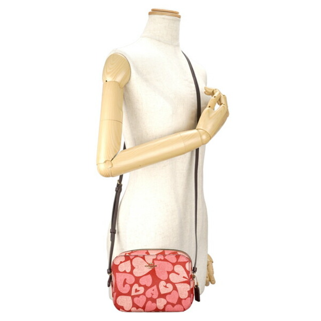 COACH - 新品 コーチ COACH ショルダーバッグ ミニ カメラ バッグ