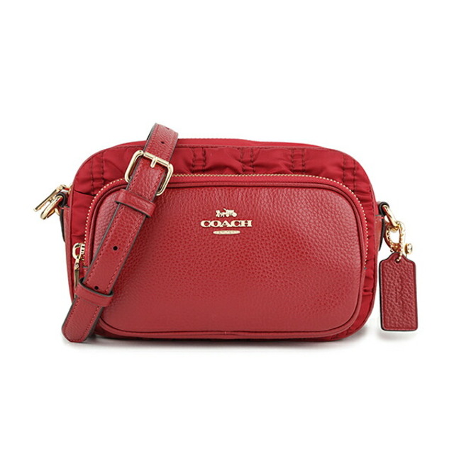 COACH - 新品 コーチ COACH ショルダーバッグ コート クロスボディー