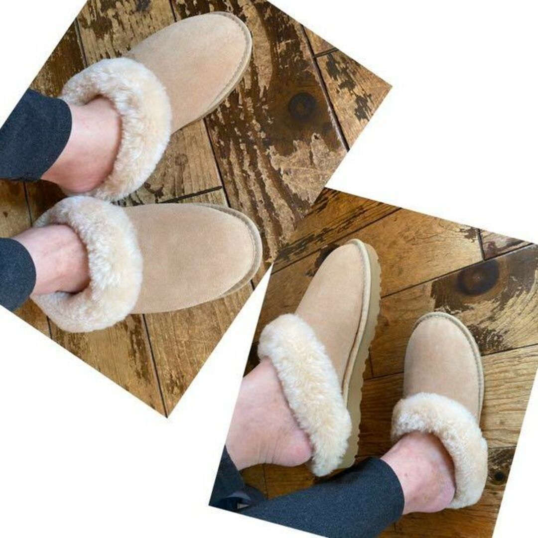 UGG - 完売しました。。。✨新品✨24～25素足✨UGG✨Cluggette
