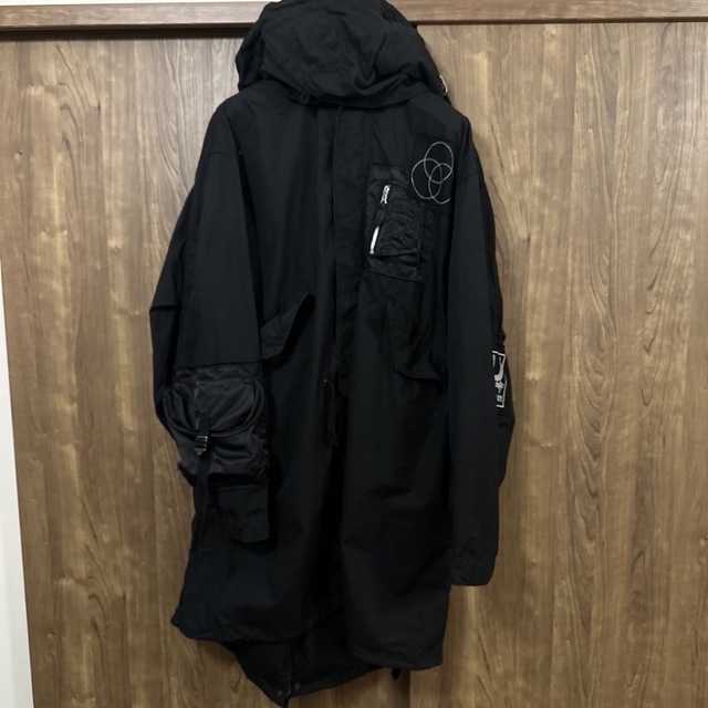 UNDERCOVER - アンダーカバー undercover mars89 モッズコートの通販