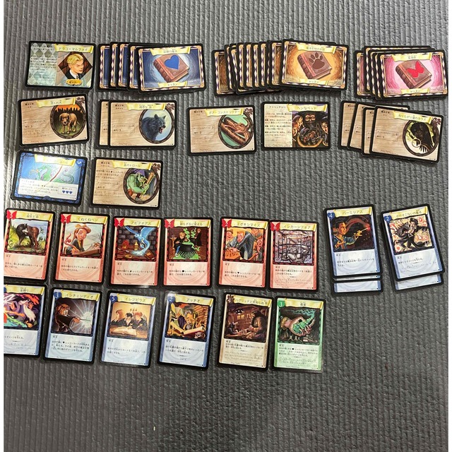 ハリーポッター カードゲーム トレーディングカード 51枚の通販 by