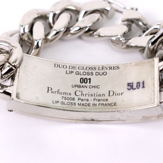 Dior - ディオール ブレスレット リップグロス デュオ 001アーバン