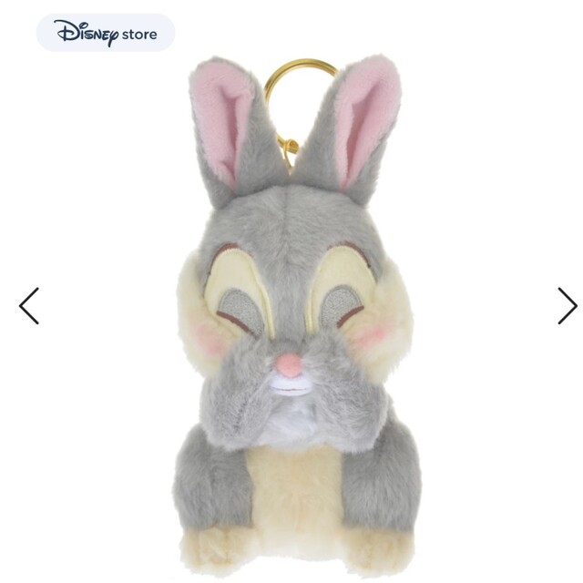 Disney - ☆DISNEY STORE とんすけ ぬいぐるみキーホルダー キー