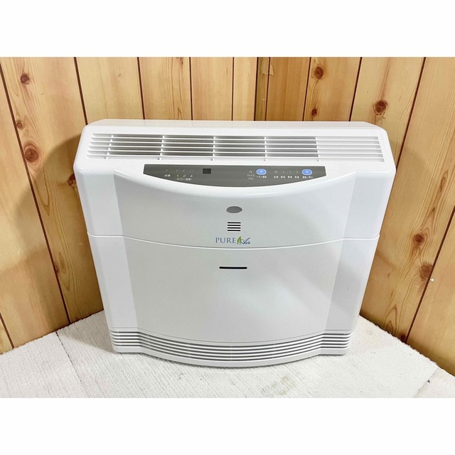 ジェネシスピュア Genesis PURE 空気清浄機 ピュアエアー GP-1J