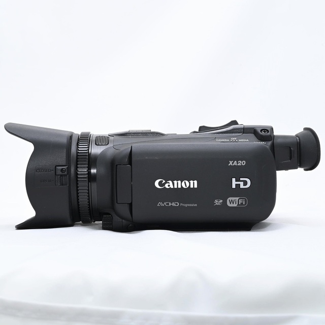 Canon 業務用フルHDビデオカメラ XA20 □極上品□ CANON 業務用フル