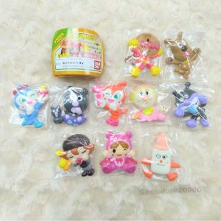 アンパンマン - それいけ！アンパンマン くっつくんです51 全10種