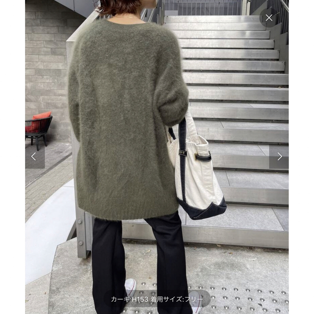 Spick & Span - 新品☆ Spick and Span ファーニットロング