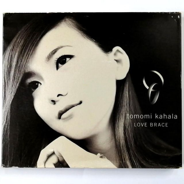 華原朋美 / LOVE BRACE (CD)の通販 by とも💕｜ラクマ