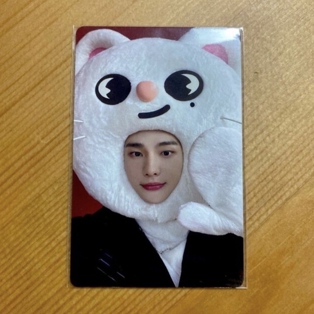 maxident ヒョンジン skzoo トレカ Stray Kids MAXIDENT skzoo トレカ