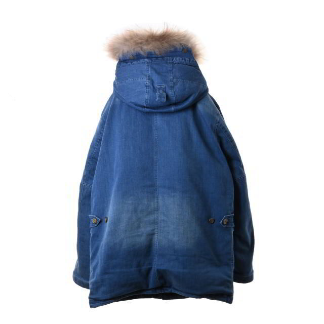 The DUFFER of ST.GEORGE - The DUFFER of ST.GEORGE コーデュラデニム