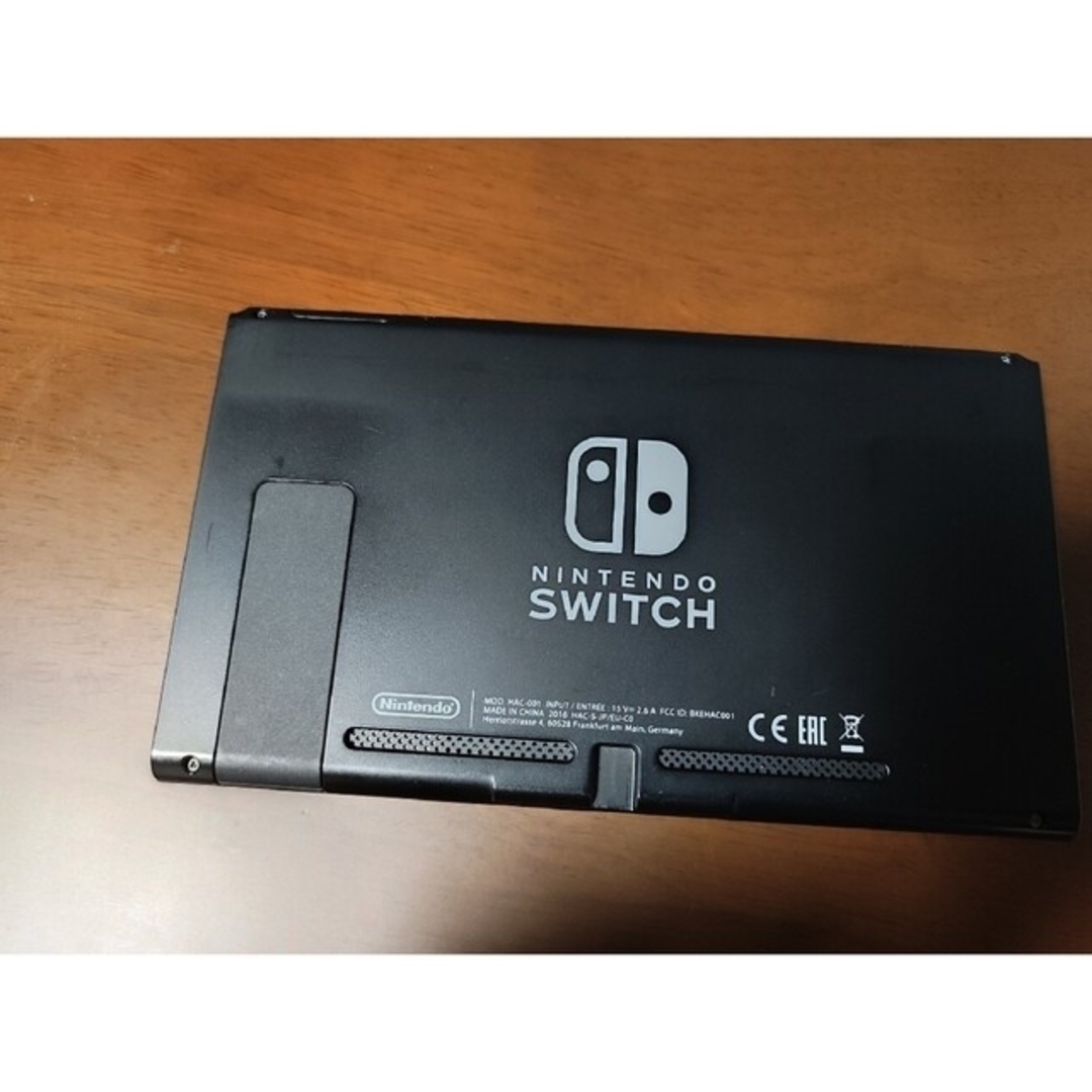 Nintendo Switch - 【値下げ】ニンテンドースイッチ 本体のみ 未対策機