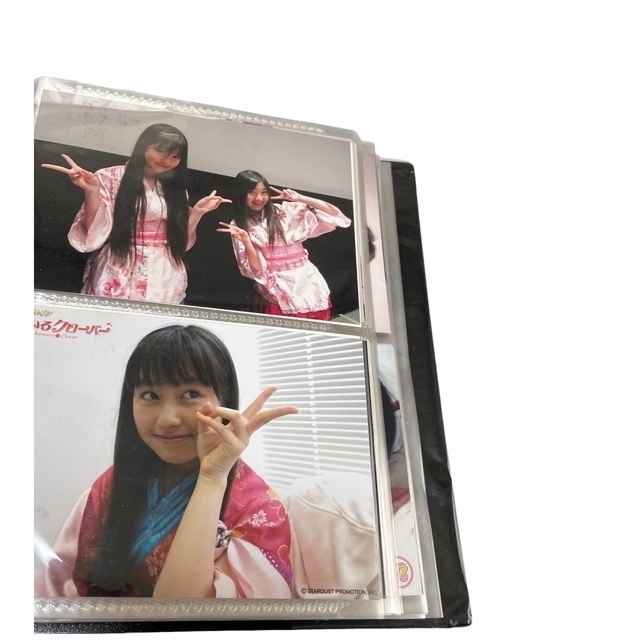 ももいろクローバー ももクロ 無印 初期 早見あかり 生写真 ももクロ