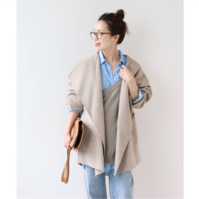 Plage - plage ハミルトンミドルコートの通販 by shop｜プラージュなら