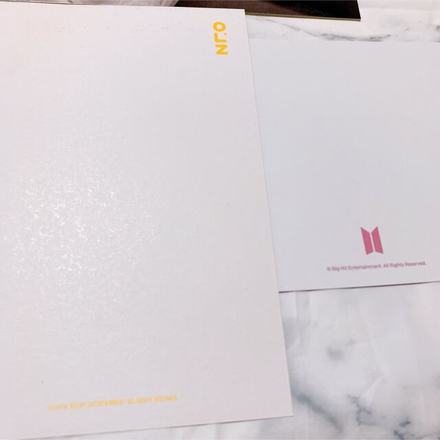 防弾少年団(BTS) - BTS 防弾少年団 ユンギ 展示会 フォトセット の通販