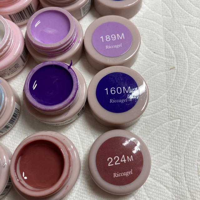 最終価格リッカジェル エースジェル まとめ売りの通販 by ふらたん's