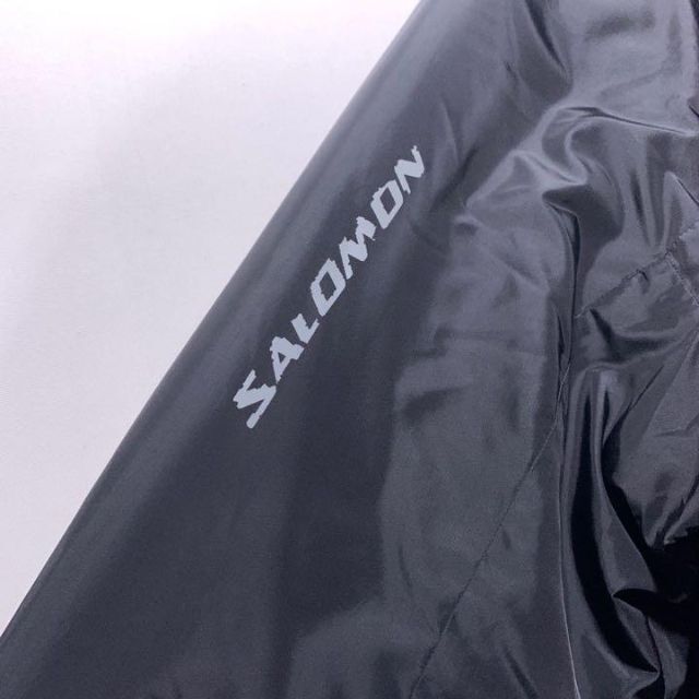 SALOMON - 90s〜00s SALOMON プリマロフト 中綿ジャケット テック系