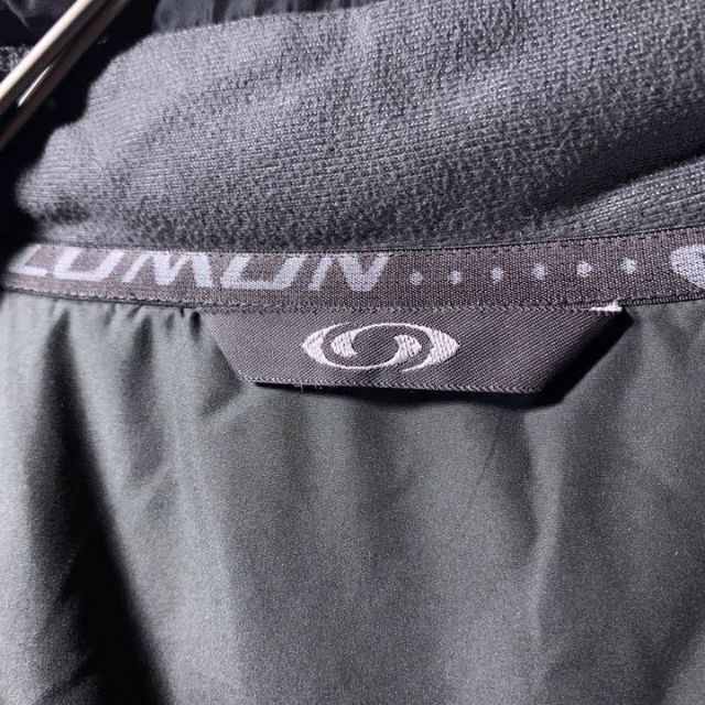 SALOMON - 90s〜00s SALOMON プリマロフト 中綿ジャケット テック系