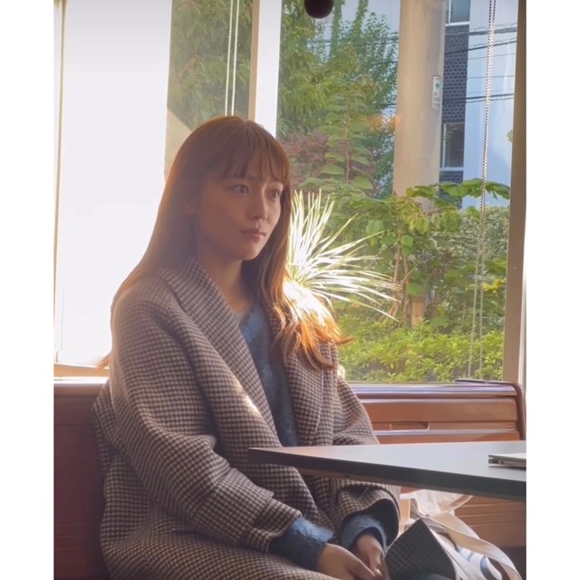 Mila Owen - ちえさん専用【silent 川口春奈さん着用】接結ハーフ丈A