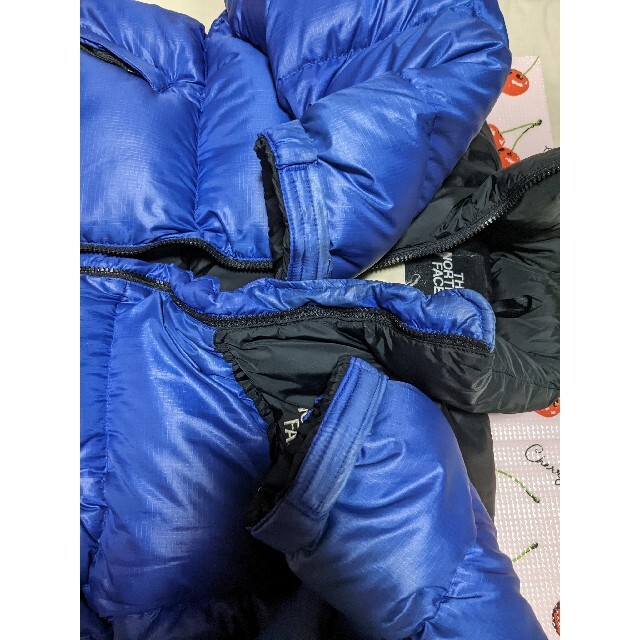 THE NORTH FACE - 90s ノースフェイス ヌプシ ダウンジャケット メンズ