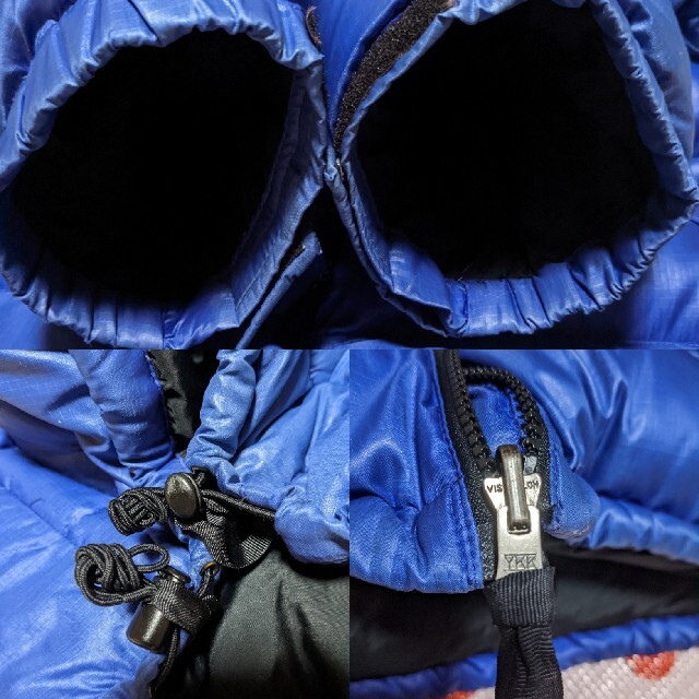 THE NORTH FACE - 90s ノースフェイス ヌプシ ダウンジャケット メンズ