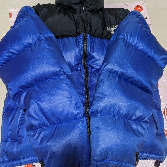 THE NORTH FACE - 90s ノースフェイス ヌプシ ダウンジャケット メンズ