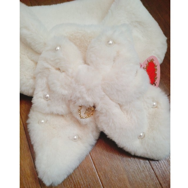 BABY,THE STARS SHINE BRIGHT - BABY,the stars shine bright ファー