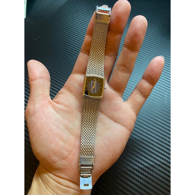 SEIKO - セイコー クレドール【稼働】【電池交換済み】【2F70-5390